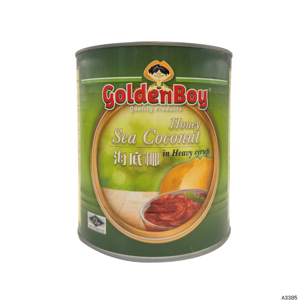 Honey Sea Coconut in Syrup
